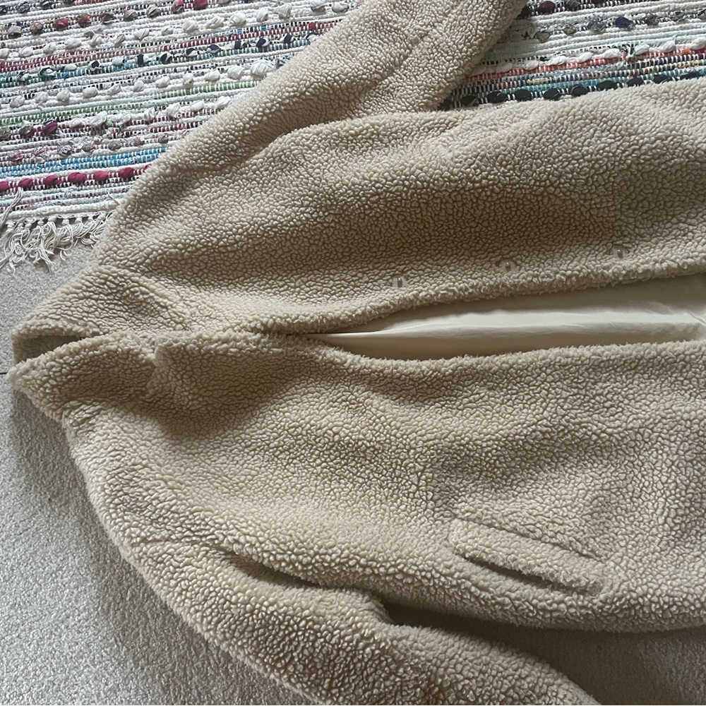 Fluffy Jacket - image 2